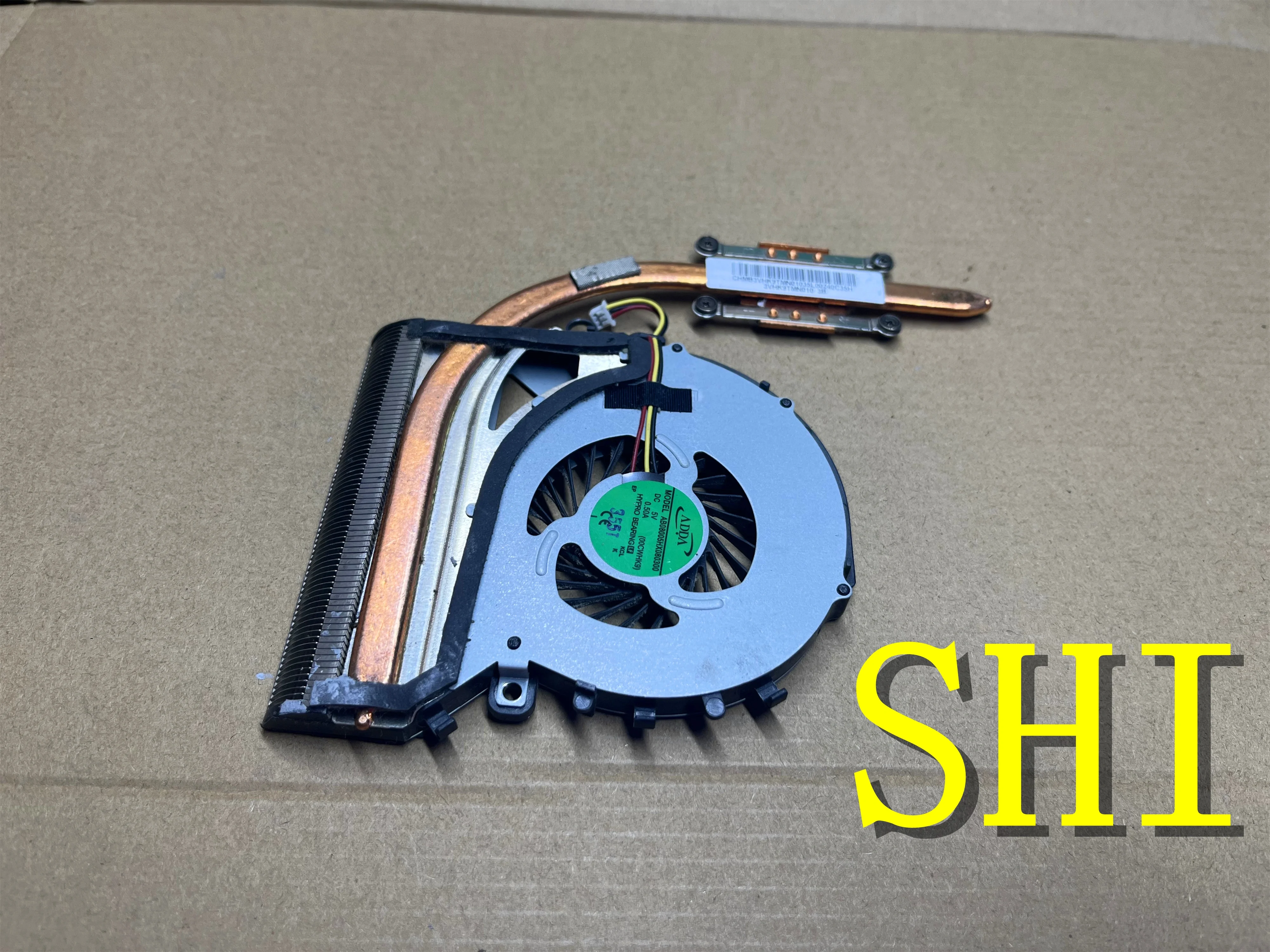 

3VHK9TMN010 используется для Sony Vaio SVF151 SVF152 SVF152C29M вентилятор охлаждения процессора радиатор 3VHK9TMN010 Бесплатная доставка
