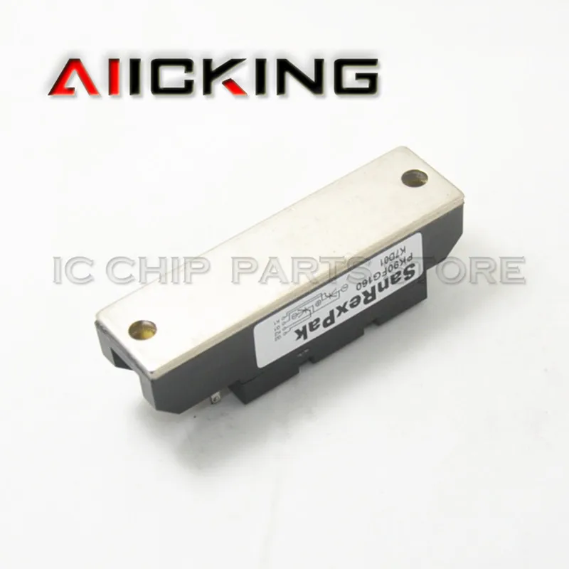 PK90FG160 1ชิ้นโมดูลไทริสเตอร์/ ไดโอดของแท้100% ของใหม่