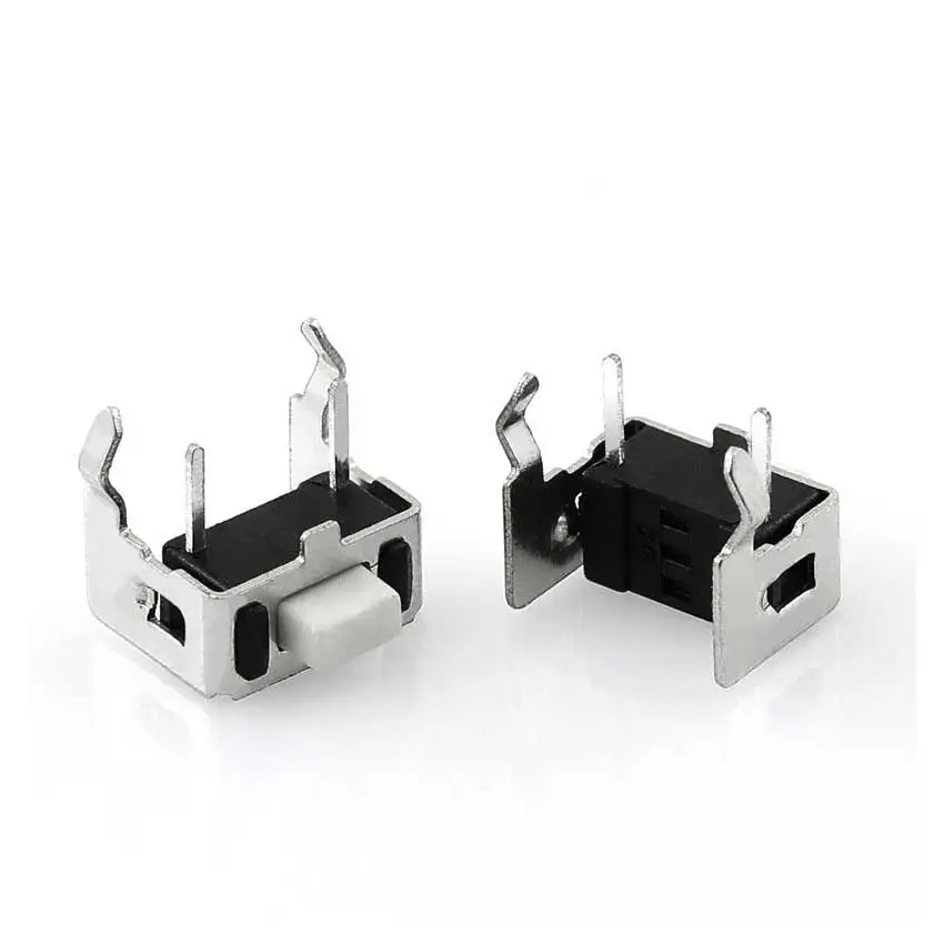 Cltgxdd 10/20/50 Stück 3*6*4,3mm 3*6*5mm Schalter mit Halterung 90-Grad-Tastenschalter 3x6 Seiten-Mikro-Touch-Schalter – Detail 5