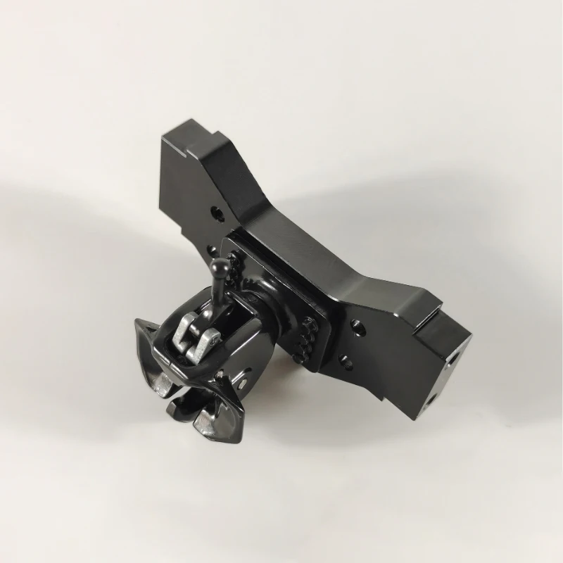 Kit de gancho de remolque trasero de Metal, piezas de enganche de remolque para Tamiya 1/14 RC Tractor volquete DIY, accesorios de actualización de camión