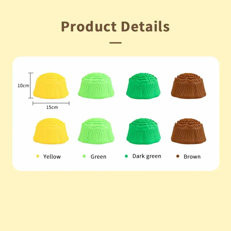 طفل يخطو الحجر التوازن التكامل الحسي لعبة مونتيسوري السائل اللمس الزحف الحصير Parish نشط لعبة معدات التوحد