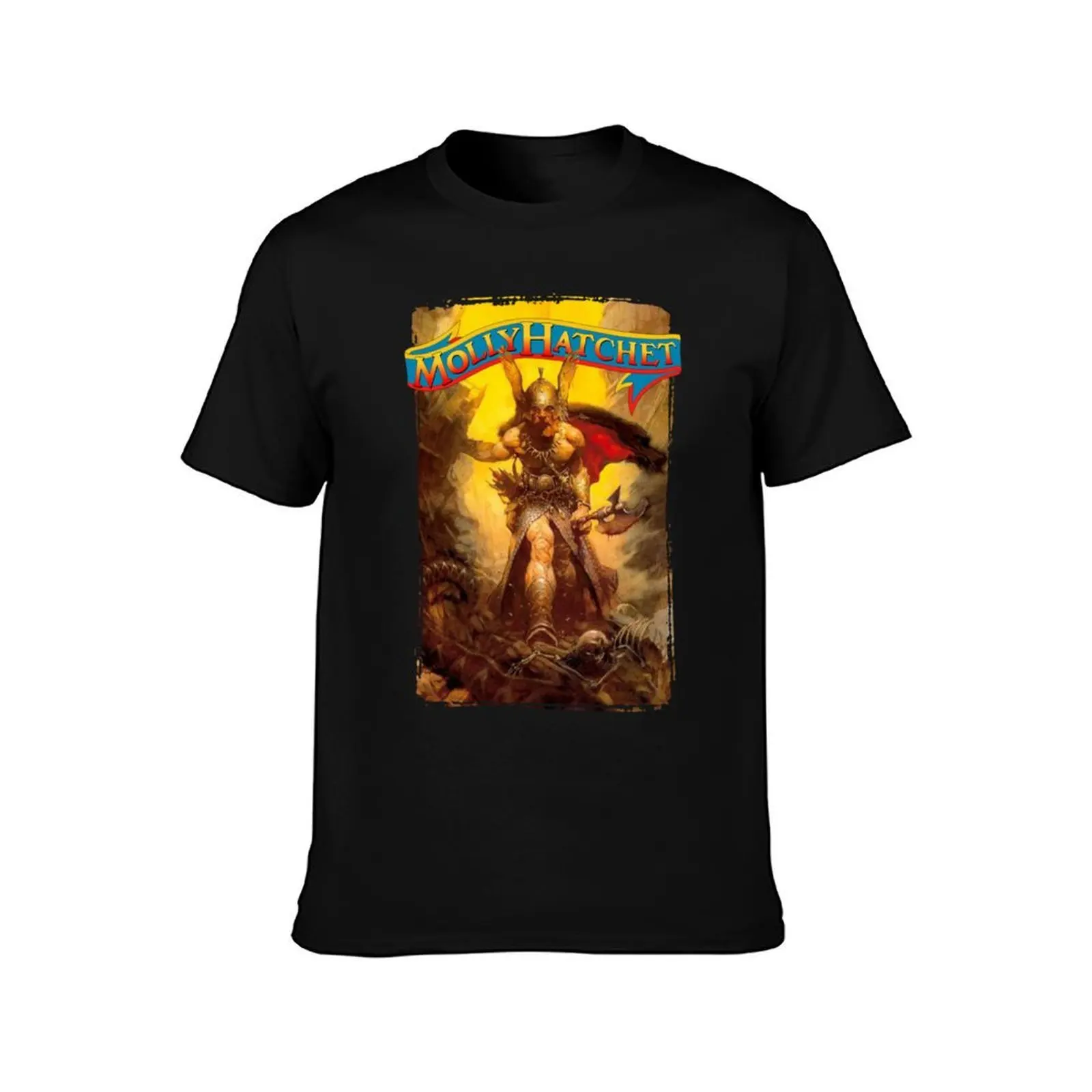 Flirtin' with Disaster Rock Band Gift For Fan T-Shirt Big Size Simple T-Shirt