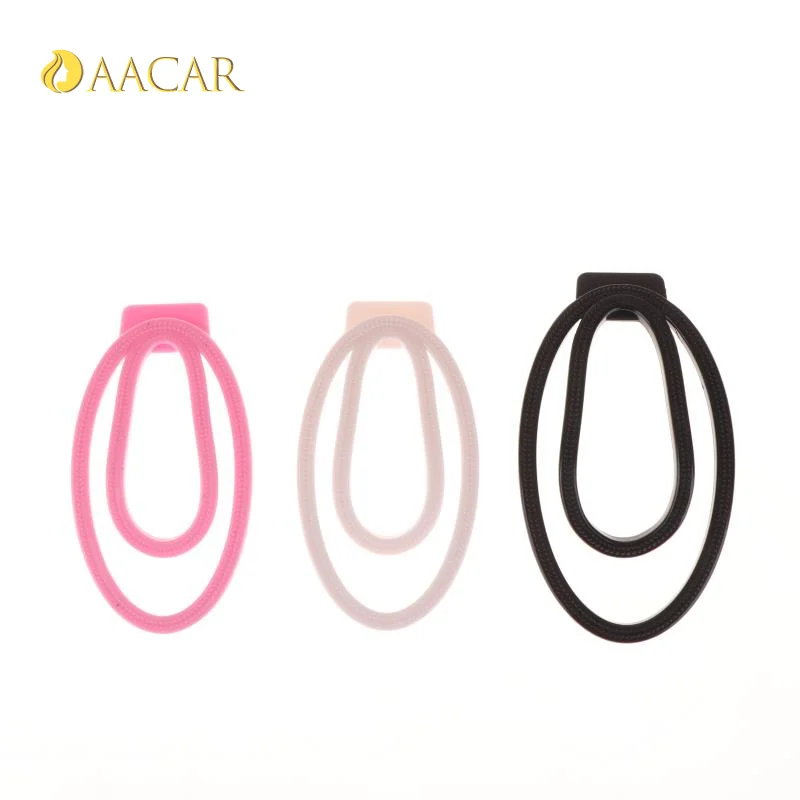 Incontinence Penile Care Clamp Clip  Male Adjustable Penis Clamp Urinary Silicone Medical Accessories Men Genital Lock In Master