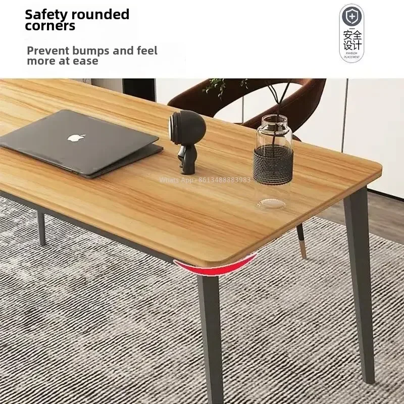 

Office Desk Room Home Bedroom Simple Study Student Rectangular Table