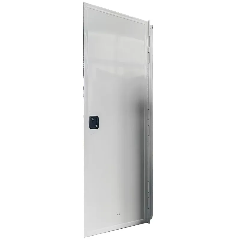 Lockable Aluminum Camper Caravan Screen Entry Door