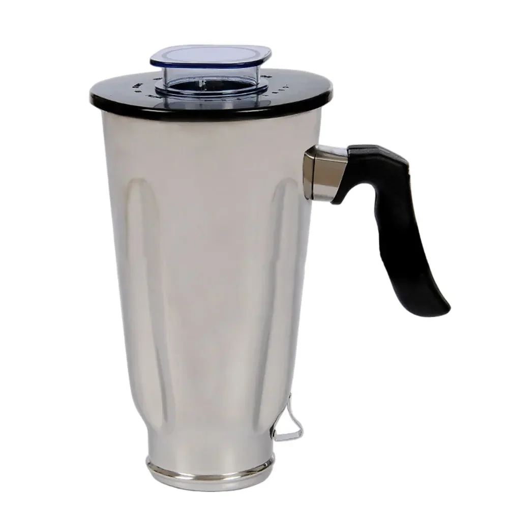 Couvercle de blender rond compatible Osterizer, 12,6 cm, pièce de rechange en plastique ABS, fermeture sécurisée pour un mélange homogène