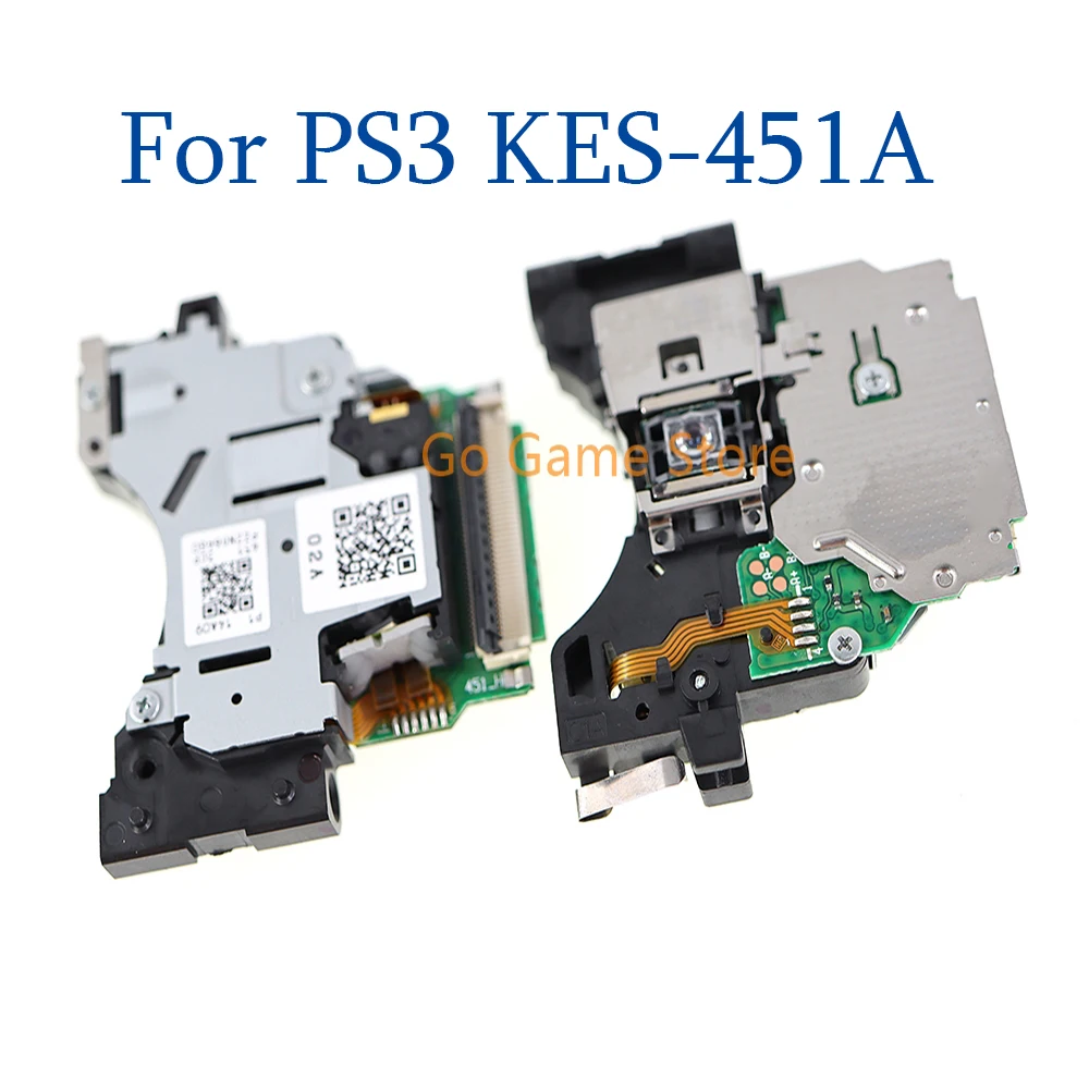 

5pcs For PS3 Super Slim KES-451A CECH-4200 Laser Lens Laser Head Single Head for ps3 4200 Game Console