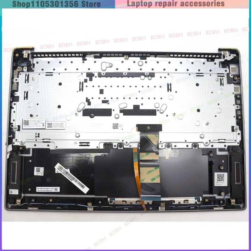 New Palmrest Upper Case US Backlit KB For IdeaPad Pro 5 16APH8 83AR 5CB1L79655