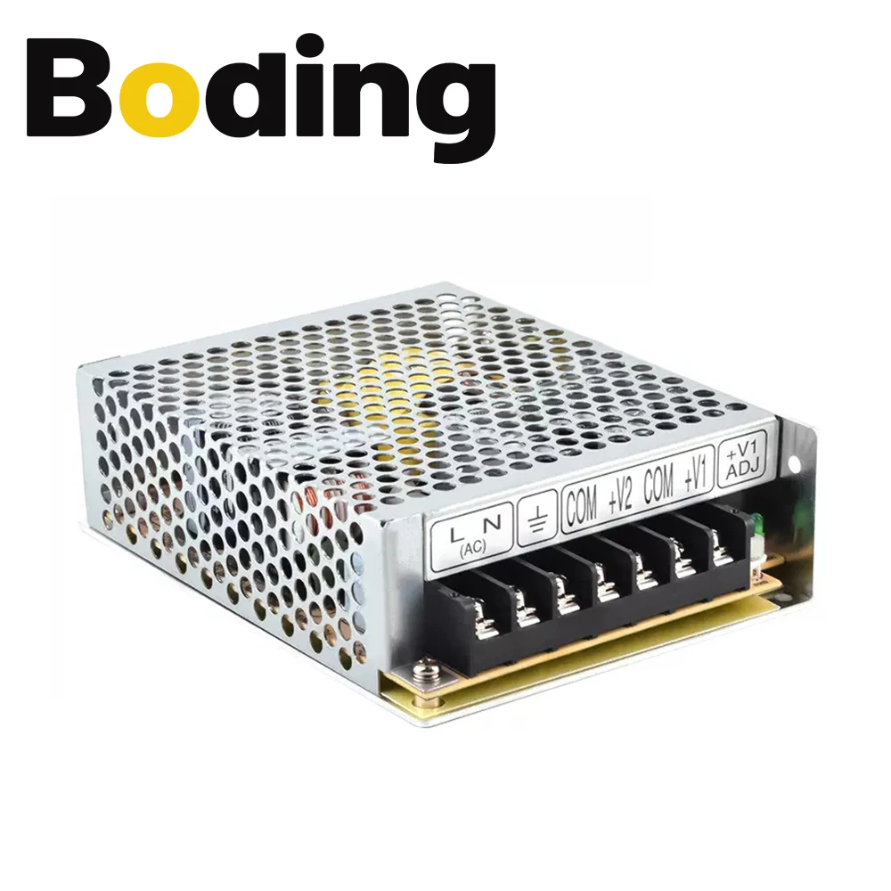 

Импульсный источник питания Boding Rd-65b с двойным выходом 5 В 24 В