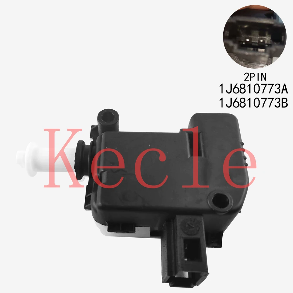 Motor del tanque de aceite para VW Golf 2000-2004 Passat 2000-2005 Jetta 2006-2008 Audi TT 2000-2006 1J6810773A 1J6810773B