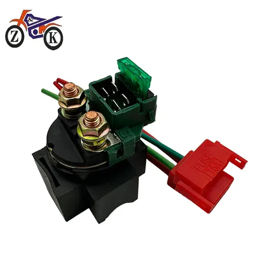 Imagen 2 del producto Relé de arranque solenoide para CF MOTO 400 520 550 600 625 800 ATV UTV Cforce Piezas de motocicleta 9CR6- 150310 4052