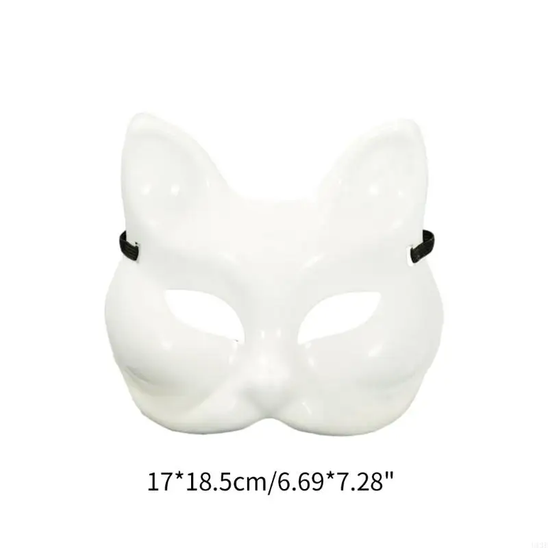 U13E DIY FACEMASKS HALLOWEEN PARE