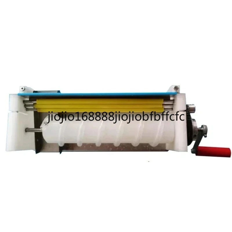 Suitable for Household manual portable quail egg exfoliator, quail egg release and peeling machine