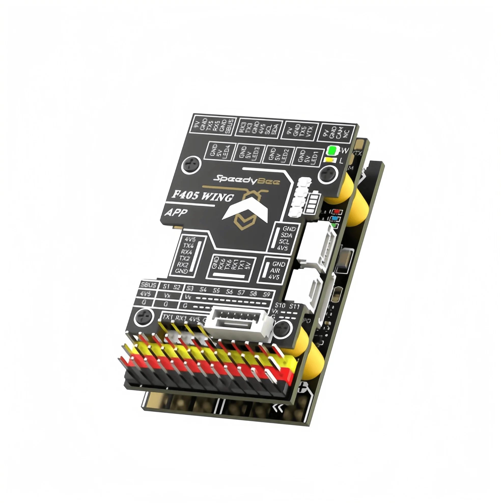 SpeedyBee F405 WING APP Fixed Wing Flight Controller