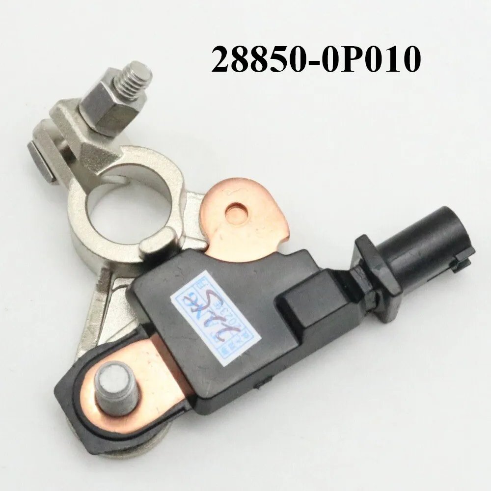 

Battery Negative Sensor Assembly 28850-0P010 For Toyota Highlander 2013-2019