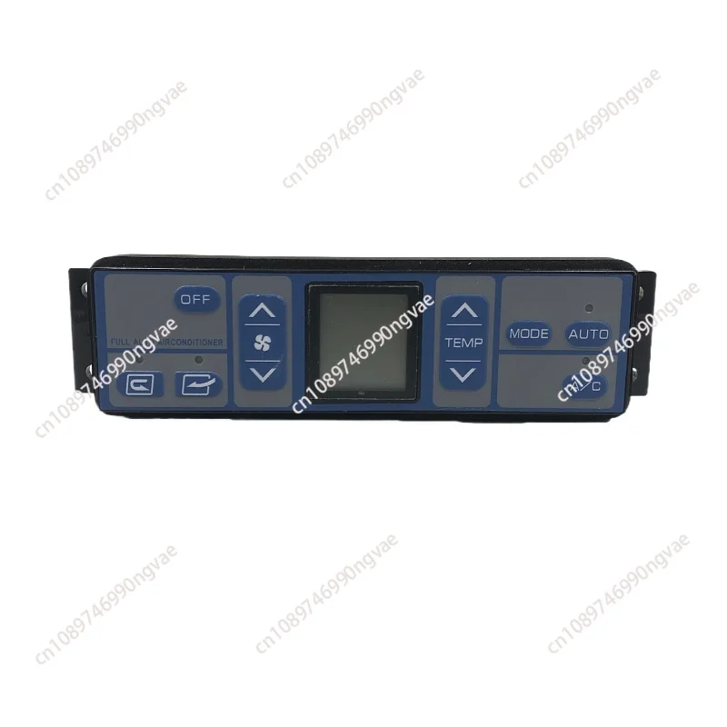 Excavator Parts Sany 65 75C 115 135 215 335 365-8-9 Air Conditioning Control Panel Switch