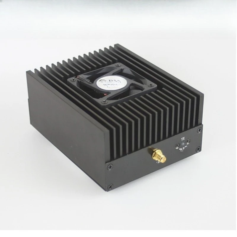 Handheld Intercom High-Power 433MHz Extended Range Digital FPV Data Transmission UHF RF Amplifier