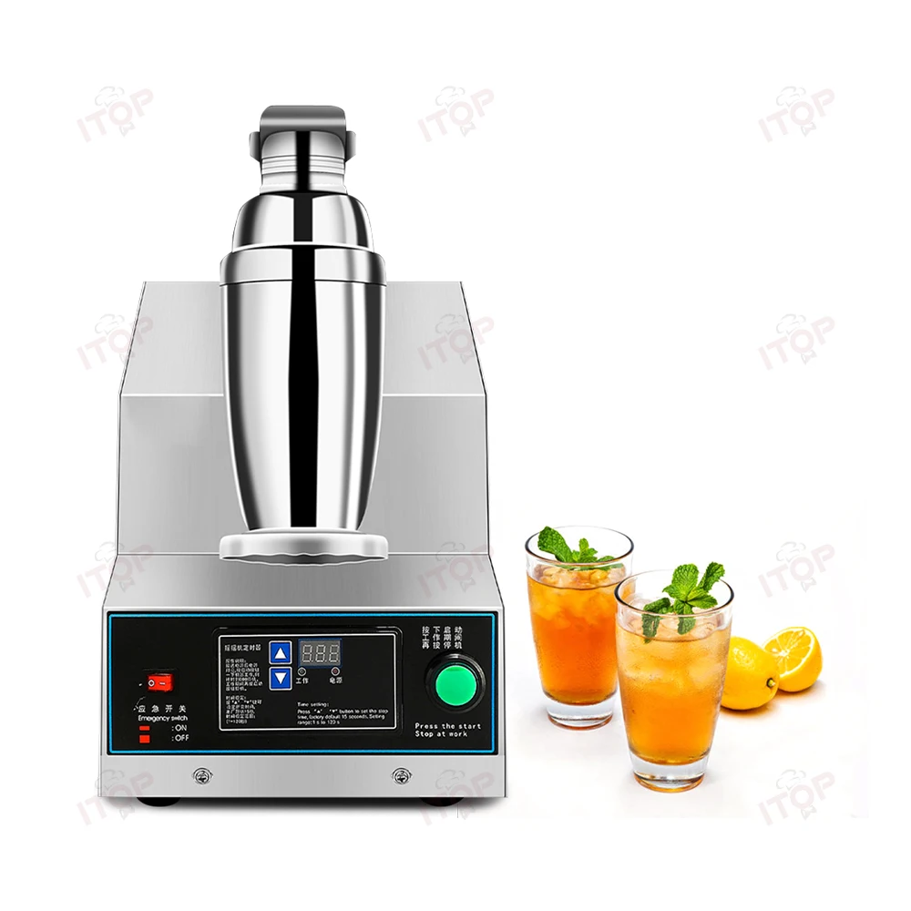 Maszyna do shakowania bubble tea, koktajli i herbat mlecznych STLW JW