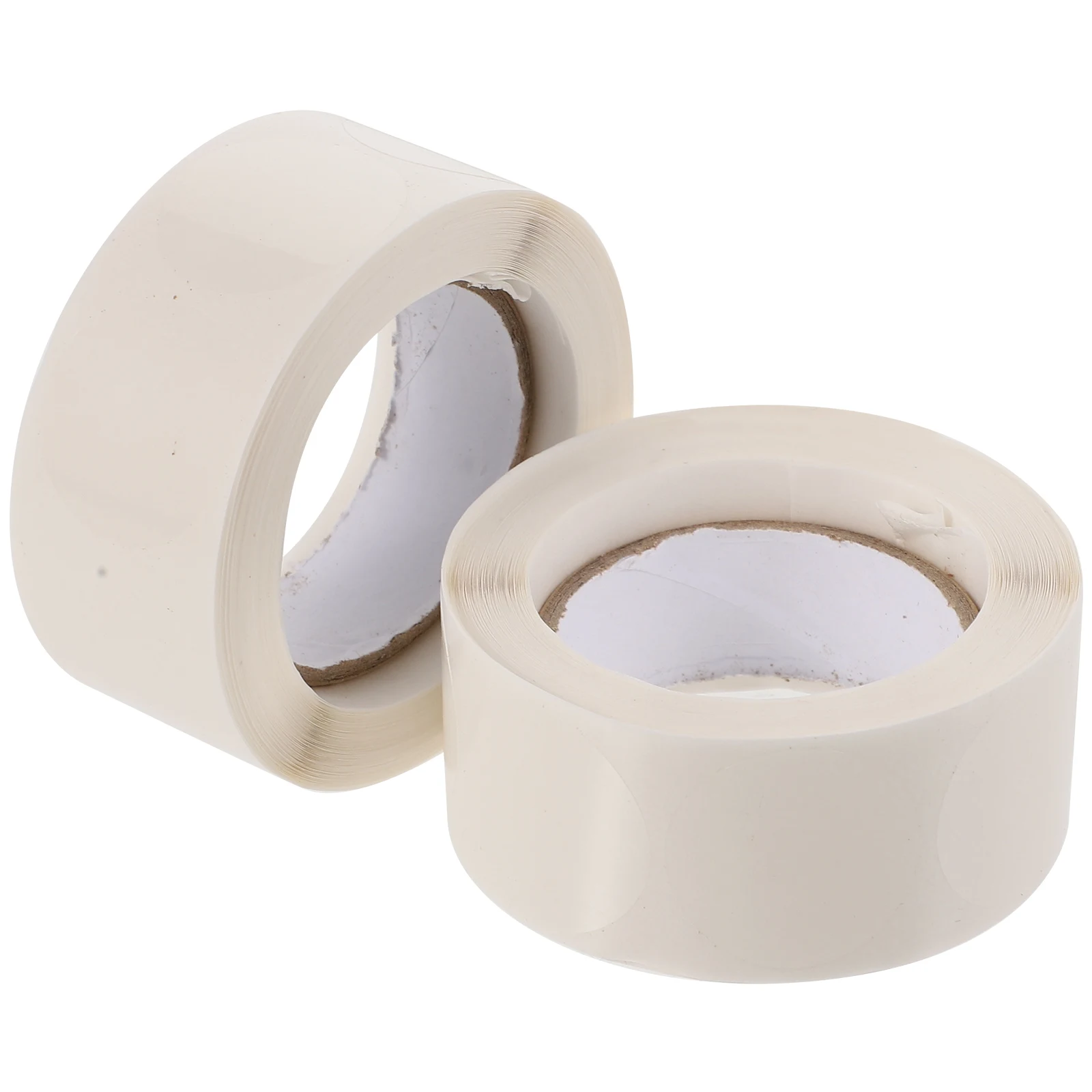 

1000Pcs Clear Sealing Transparent Stickers Round Label for Party Favor Gift Wrapping Adhesive Sticker Clear Sealing Sticker