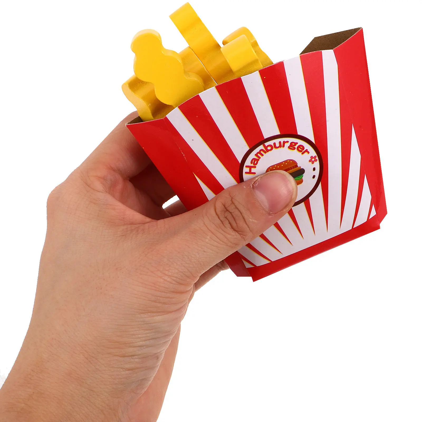 set-di-cibo-finto-in-legno-per-gioco-di-ruolo-in-cucina-hamburger-e-patatine-realistici-secchiello-familiare-simulazione-ristorante-per-bambini