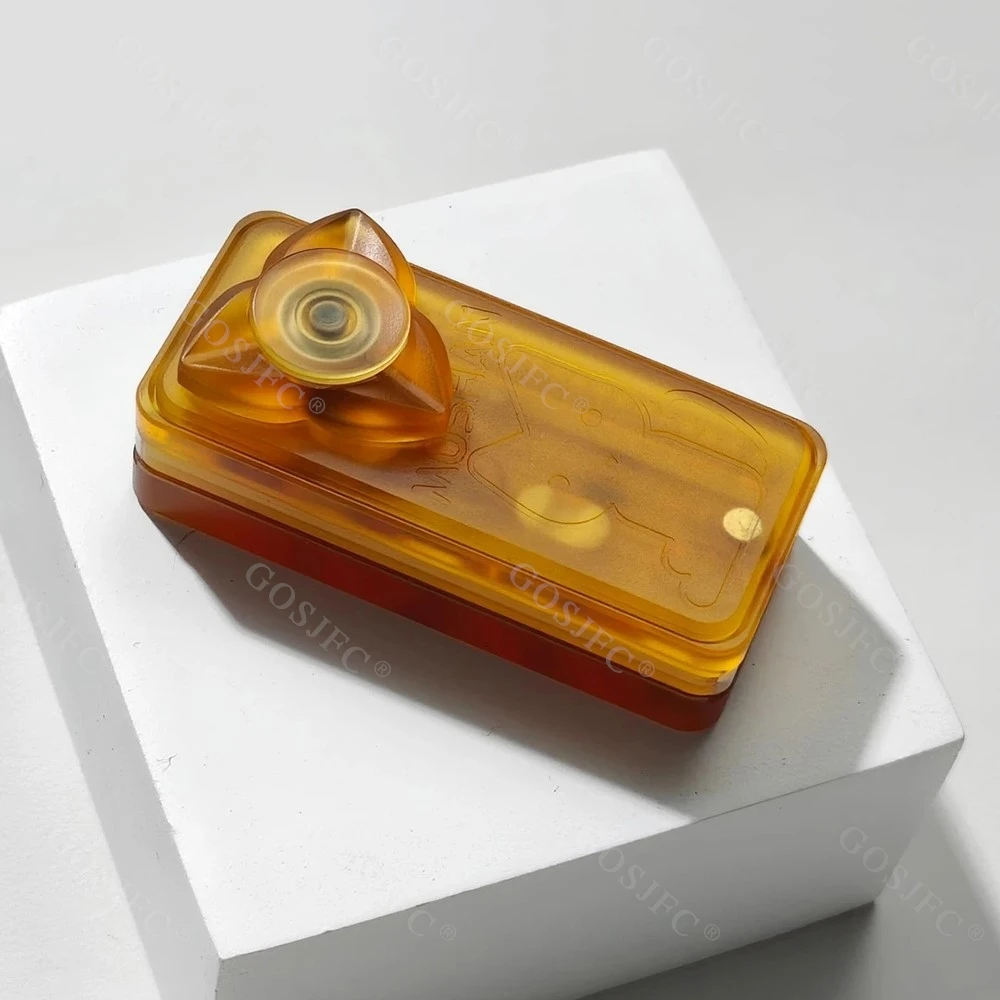 MSEDC PEI Fidget Slider Fidget Spinner Fidget Toys للبالغين لعبة تخفيف التوتر التصاميم الأصلية #2