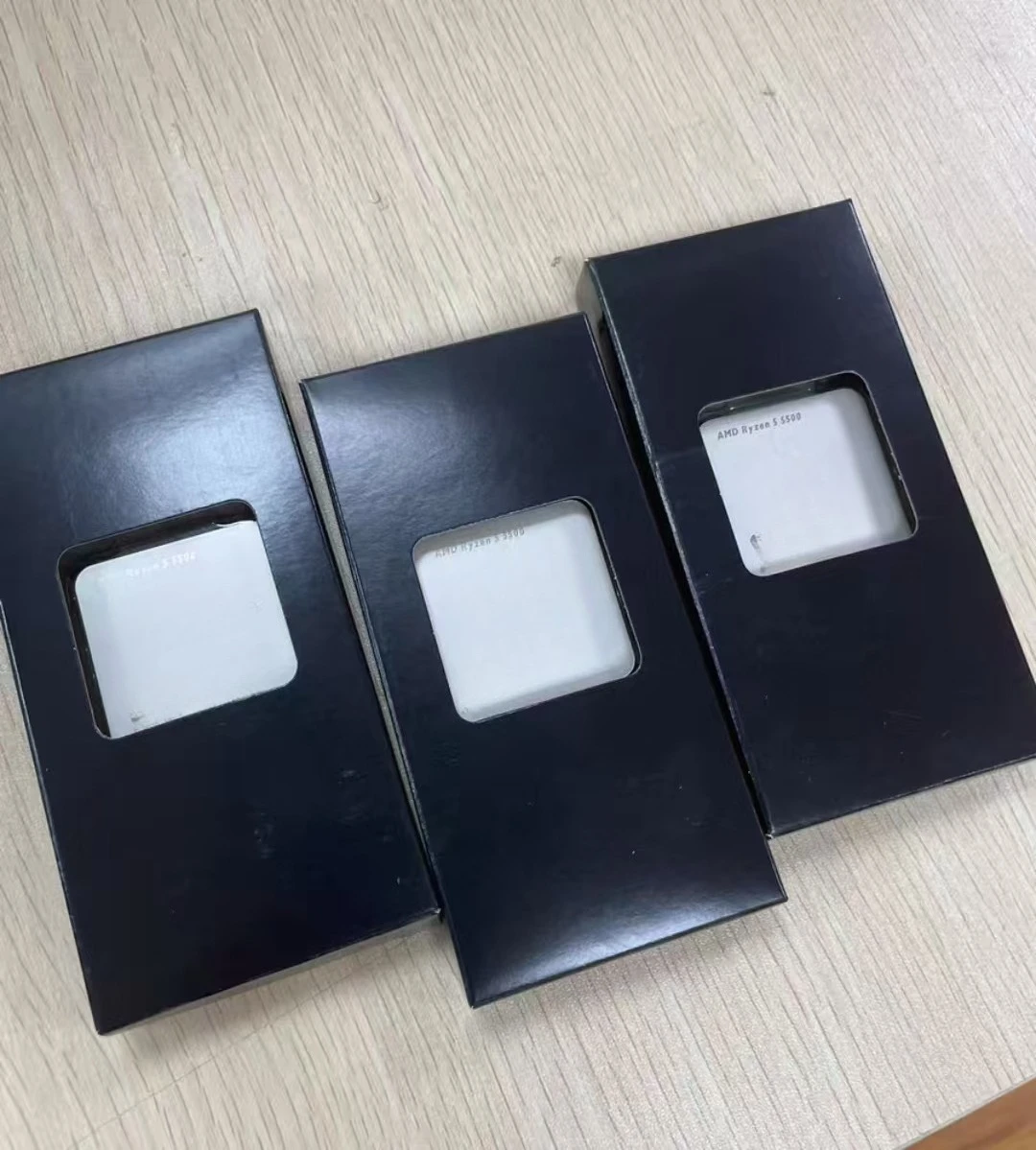 Applicable to R3 4300G, R5 4600G, R5 4650G and other disassembly, second-hand