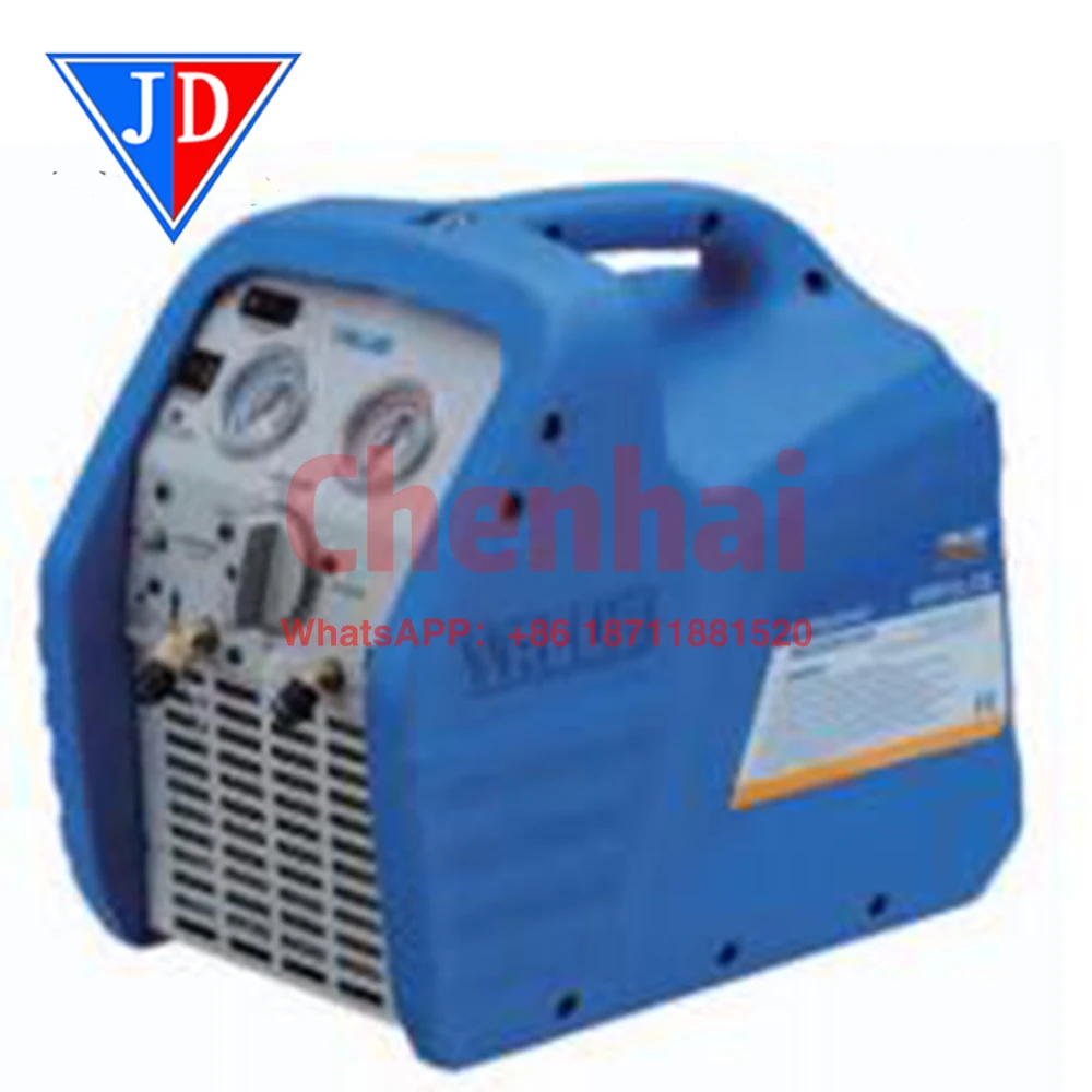 3/4HP AC Single Cylinder Refrigerant Recovery Unit Vrr12L