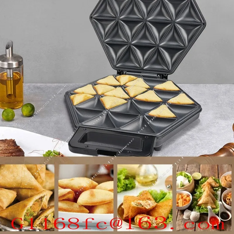 Household Samosa Dumpling Machine Large Capacity Breakfast Machine