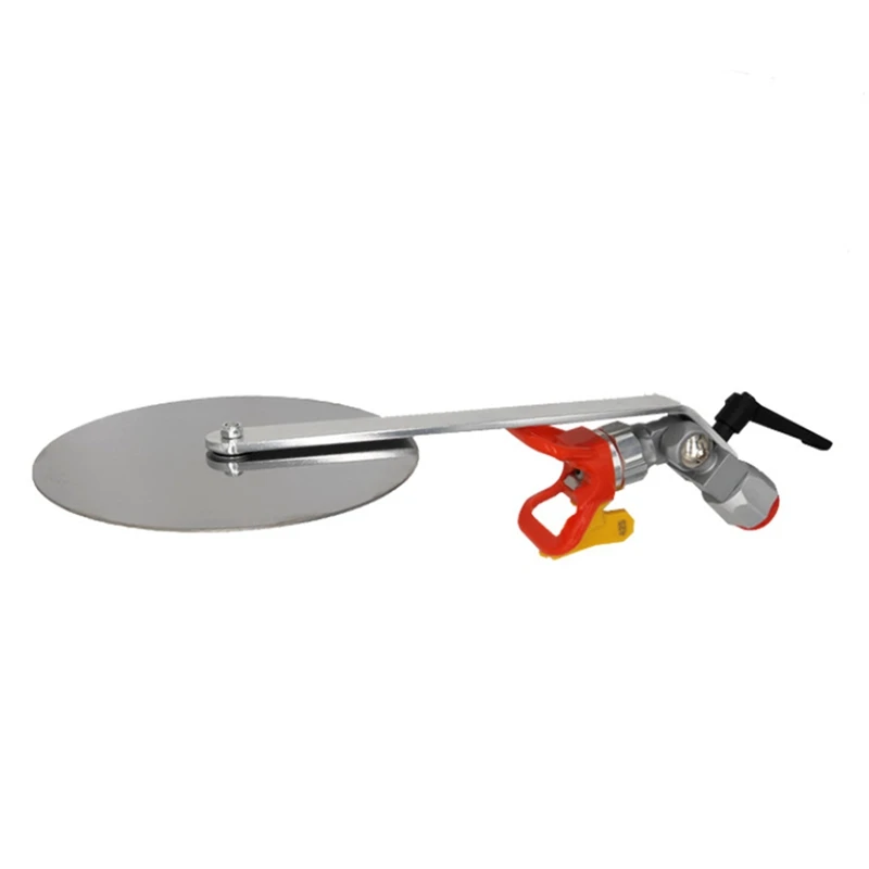 AAAN-Spray Gun Splash Guards High Pressure Airless Spray Machine Accessories Paint Color Finishing Device