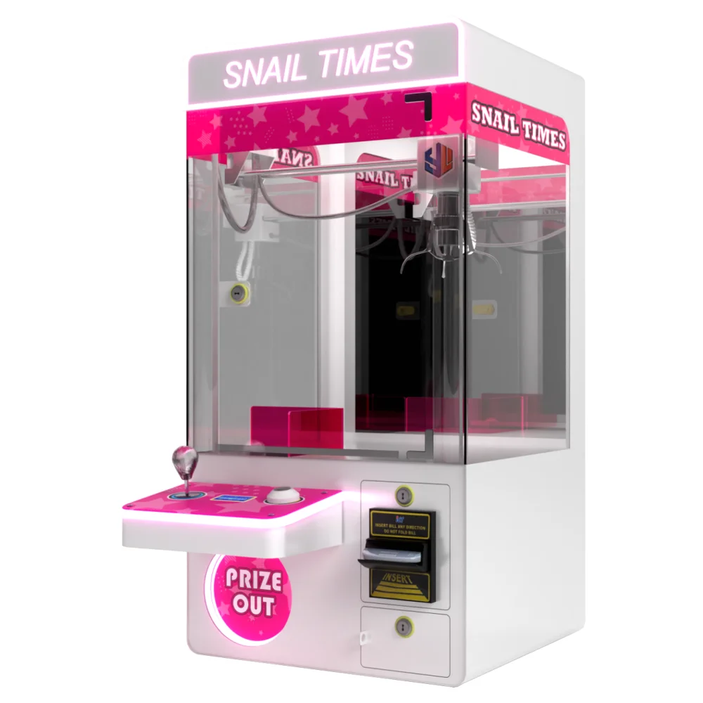 

Оптовая заводская мини-игрушка с монетоприемником, аркадная машина с когтями