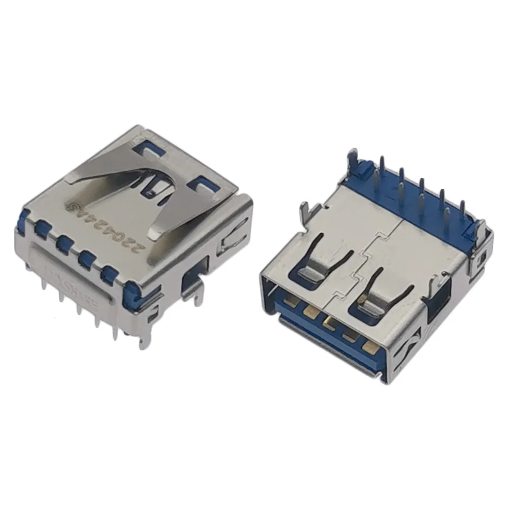 Разъем для видеоинтерфейса USB 1 шт., разъем для консоли PS5, 3,2, 3,2, разъем USB, сменные детали для ТВ интерфейса