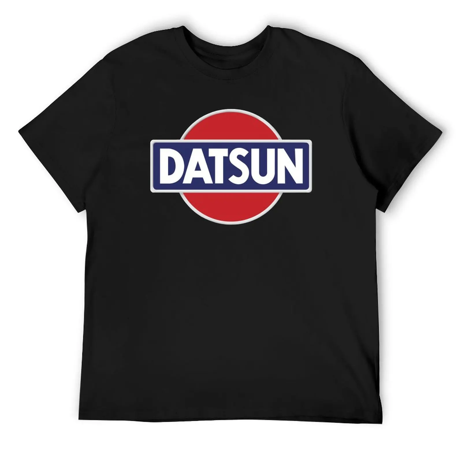 

datsun logo T-Shirt funny meme t-shirts street wear clothes designer shirts mens graphic t-shirts hip hop