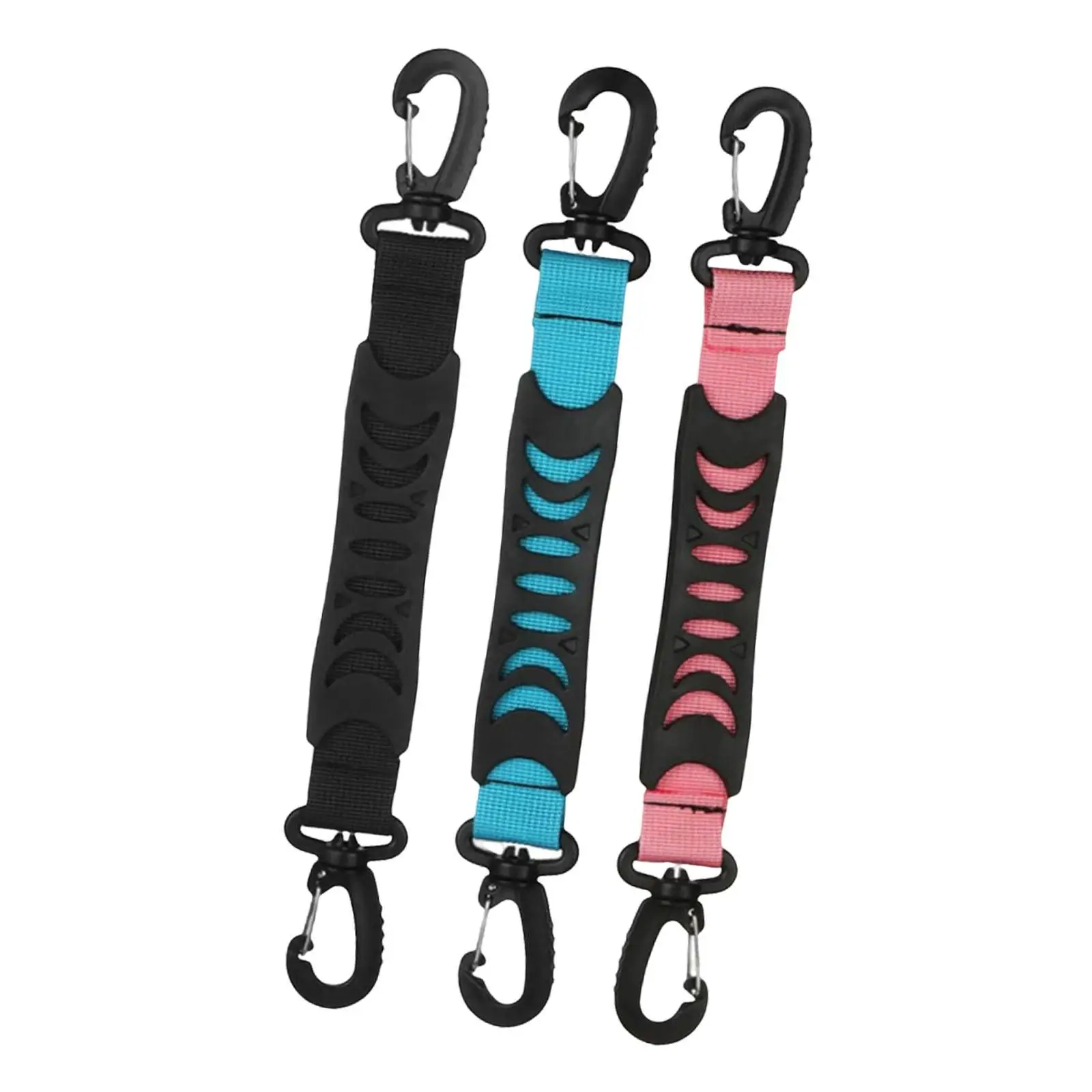 3 correas para patines, accesorios ligeros para patinaje en invierno, correas para patines en línea para Snowboard, esquí de invierno al aire libre, hombres y mujeres
