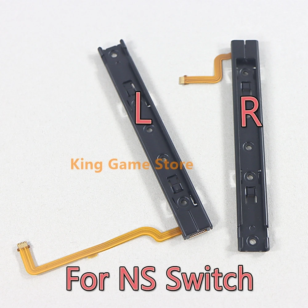 1 pièces original pour Nintend Switch remplacement curseur gauche droite avec câble flexible pour Nintendo Switch NS cosole pièce de réparation