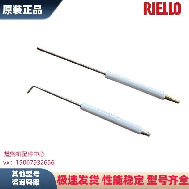 Igniter Electrode Ignition Needle Fs10fs20 Ion Probe Flame Detection Probe For RIELLO 40 Combustion Machine