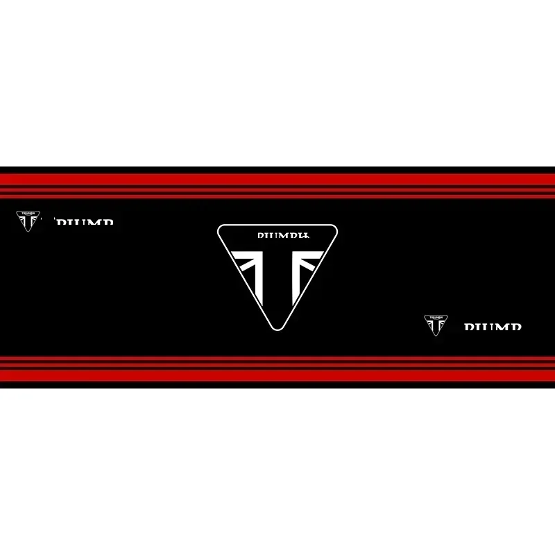 Motorfiets tapijt polyester parkeermat display tapijt racefiets tapijten mat antislip nachtkast tapijten op maat gemaakte display tapijt