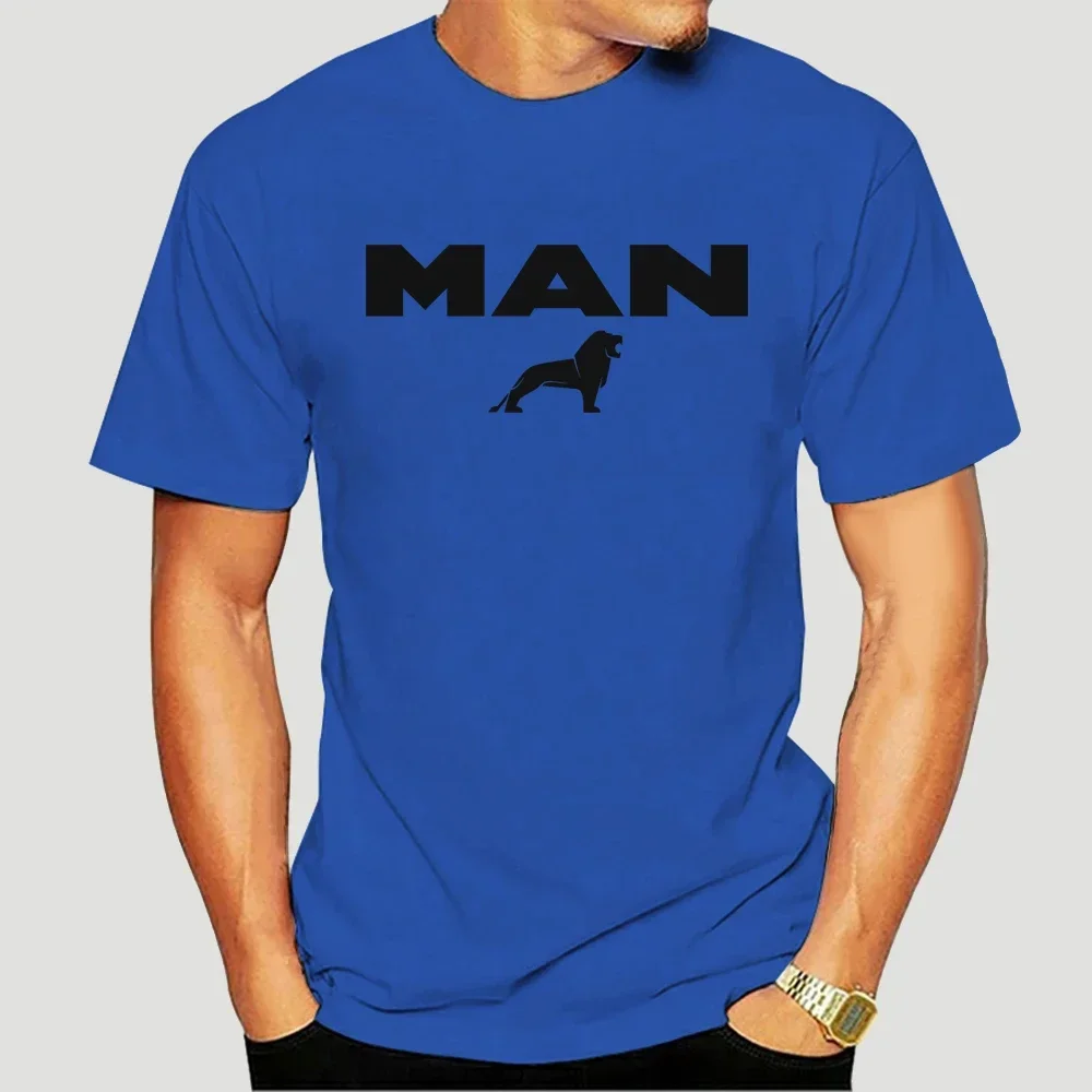 MAN Truck & Bus T-Shirt Truck Driver  VARIOUS SIZES & COLOURS 3410X