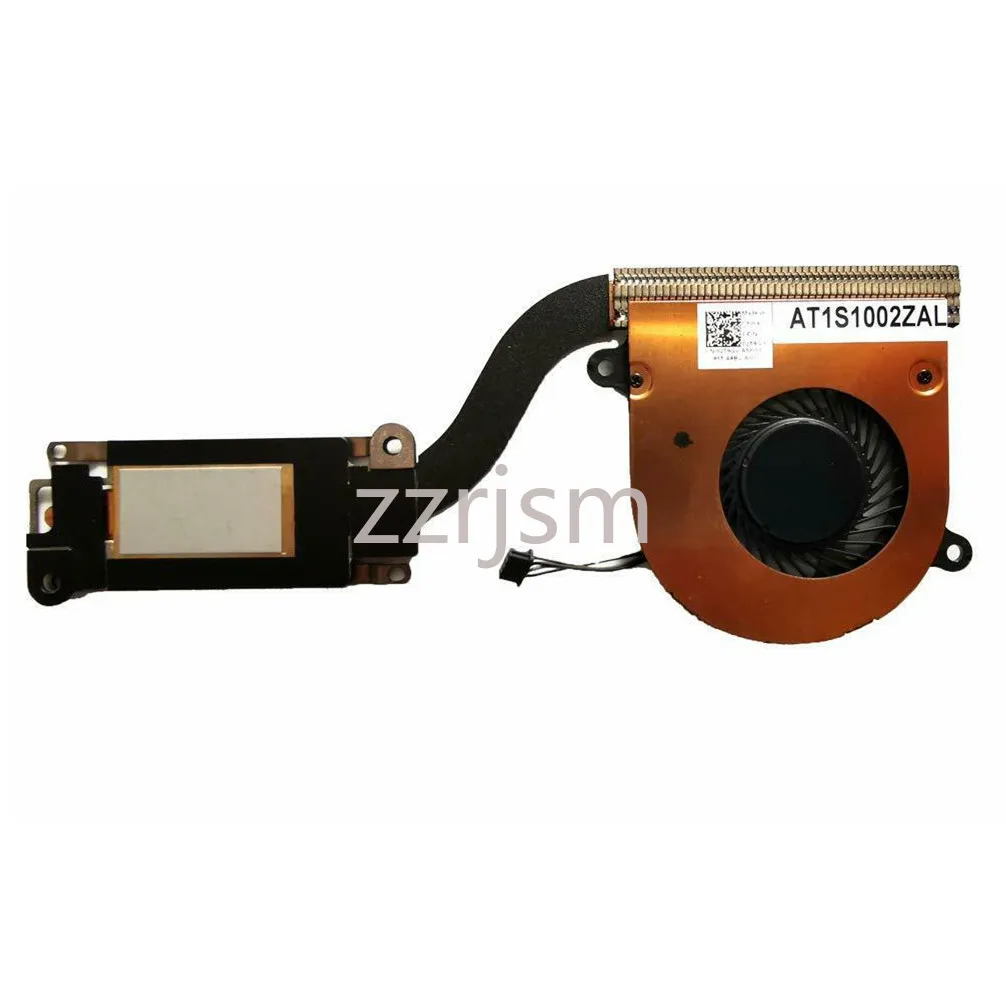 NEW For DELL Latitude 7480 E7480 7490 E7490 Laptop CPU Cooling Fan Heatsink 02T9GV 2T9GV AT1S1002ZAL 100% Tested Fast Ship
