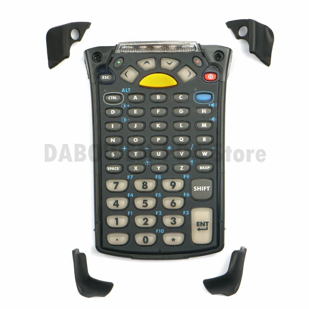 Высококачественная резиновая прокладка вокруг клавиатуры для Zebra Motorola Symbol MC9090-G, бесплатная доставка