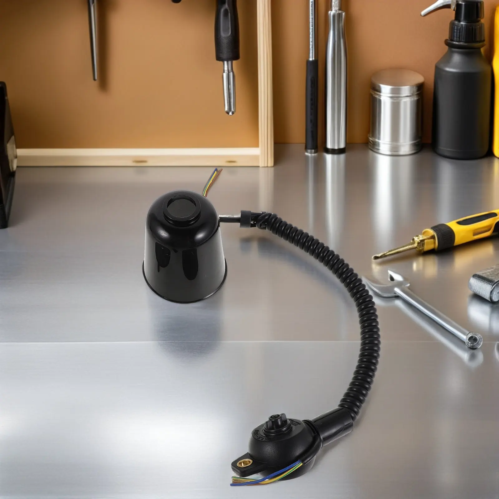 

Эластичный подвесной кабель E27 для светильника, пружинный шнур для подвесного светильника, выдвижной подвесной кабель для потолочного светильника для дома