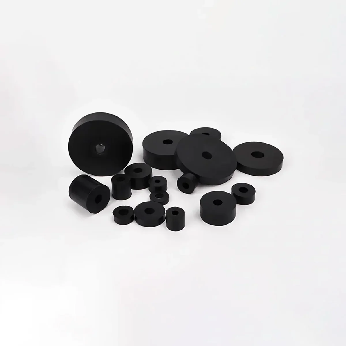 Rubber Shock-Absorbing Pad/Fan Coil Shock-Absorbing Gasket/ Noise Reduction And Shock-Absorbing Pad