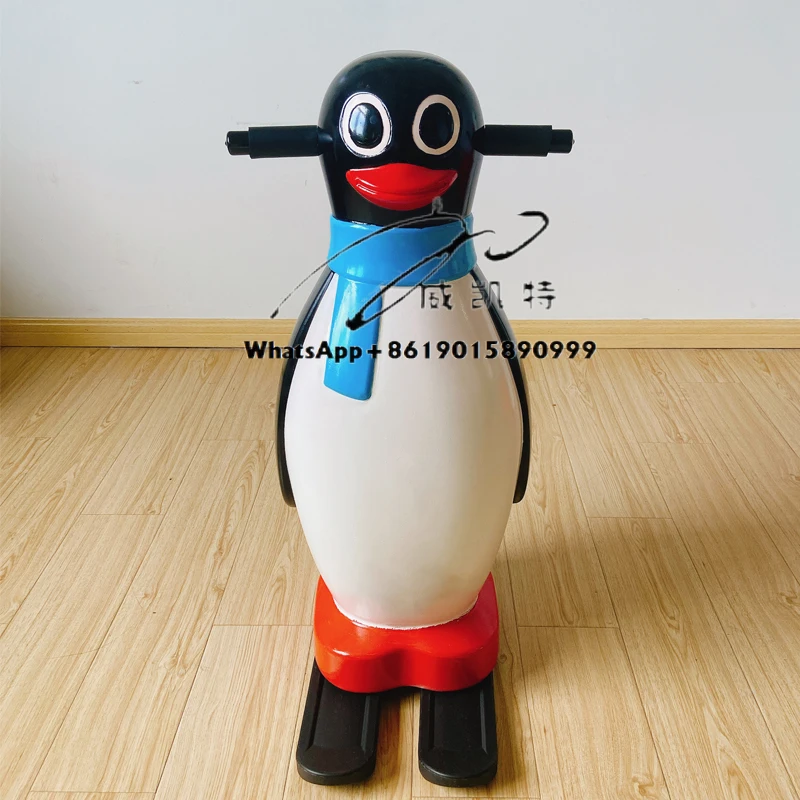 

Factory Price Durable Penguin Skate Aid Ice Skate Assistant for Sale