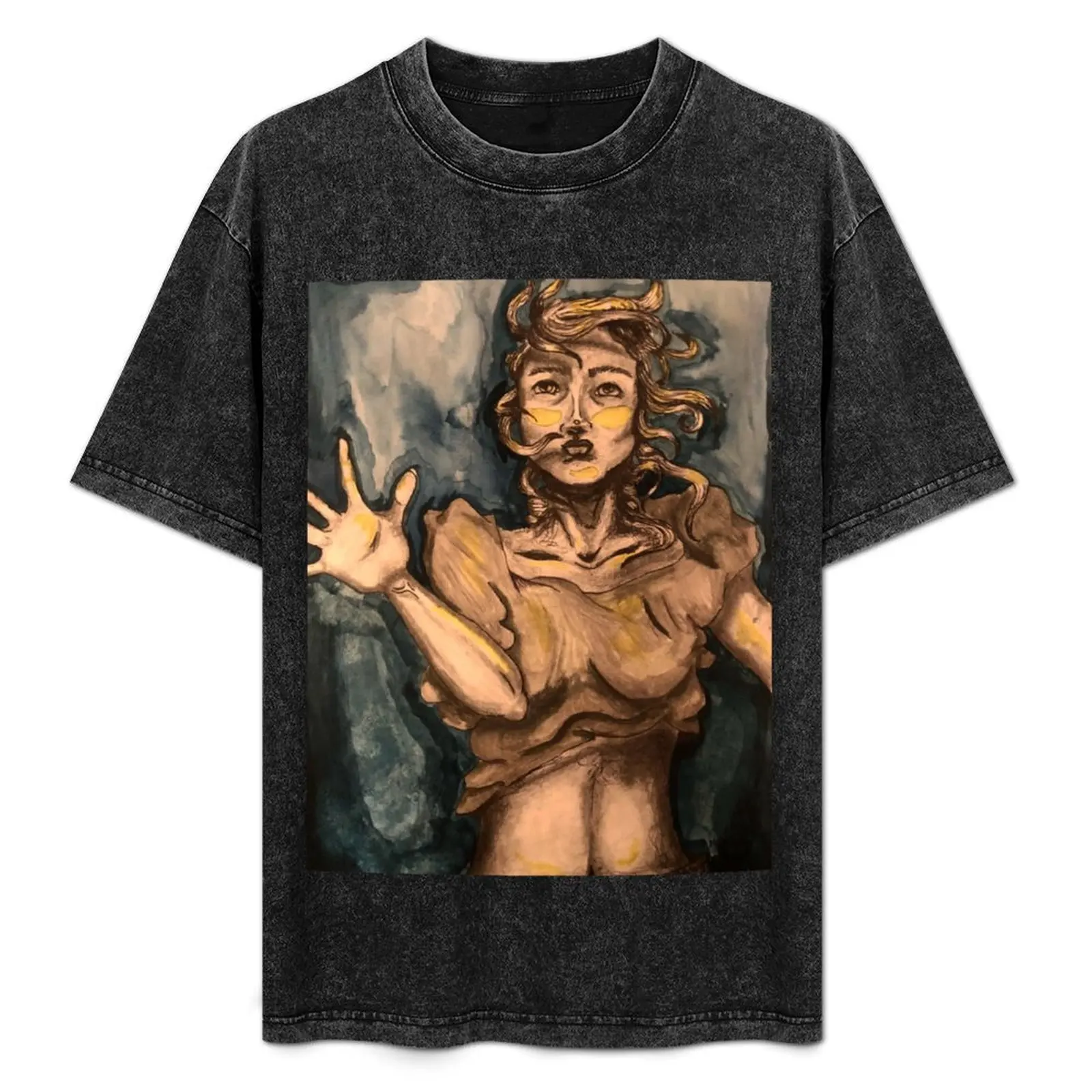 

Underwater T-Shirt Tough Fabric Work Tee