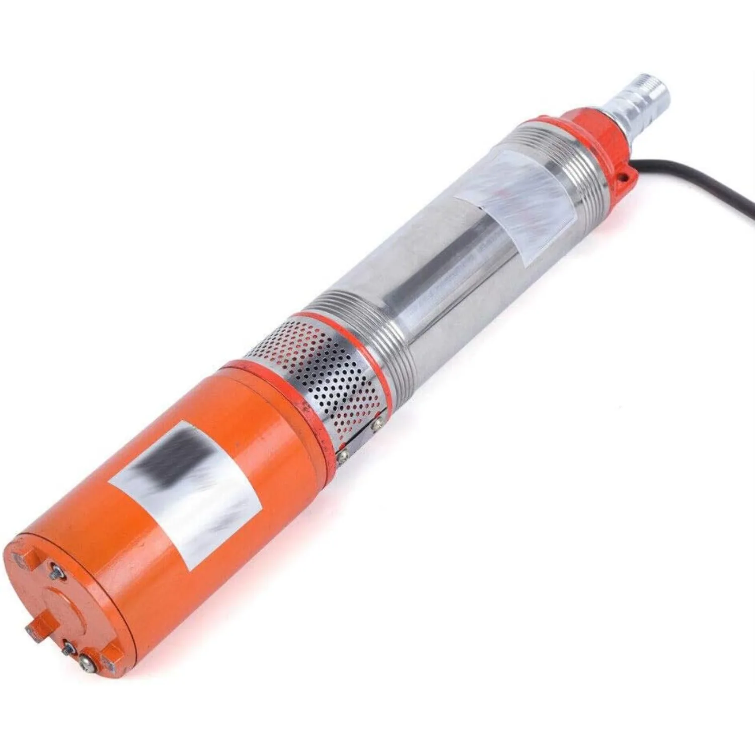 Dc24V Solar Power Water Pump Farm Ranch Submersible Bore Hole Deep Well 320W