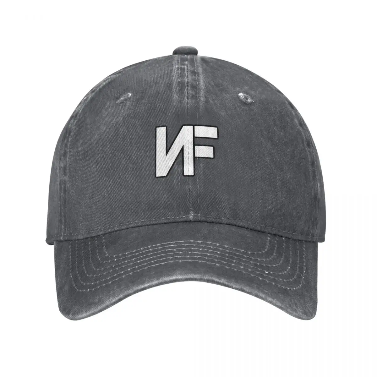 Rapper Logos NF's Moment is the best Baseball Cap tea Hat funny hat Fashion Beach Women Hats Men's