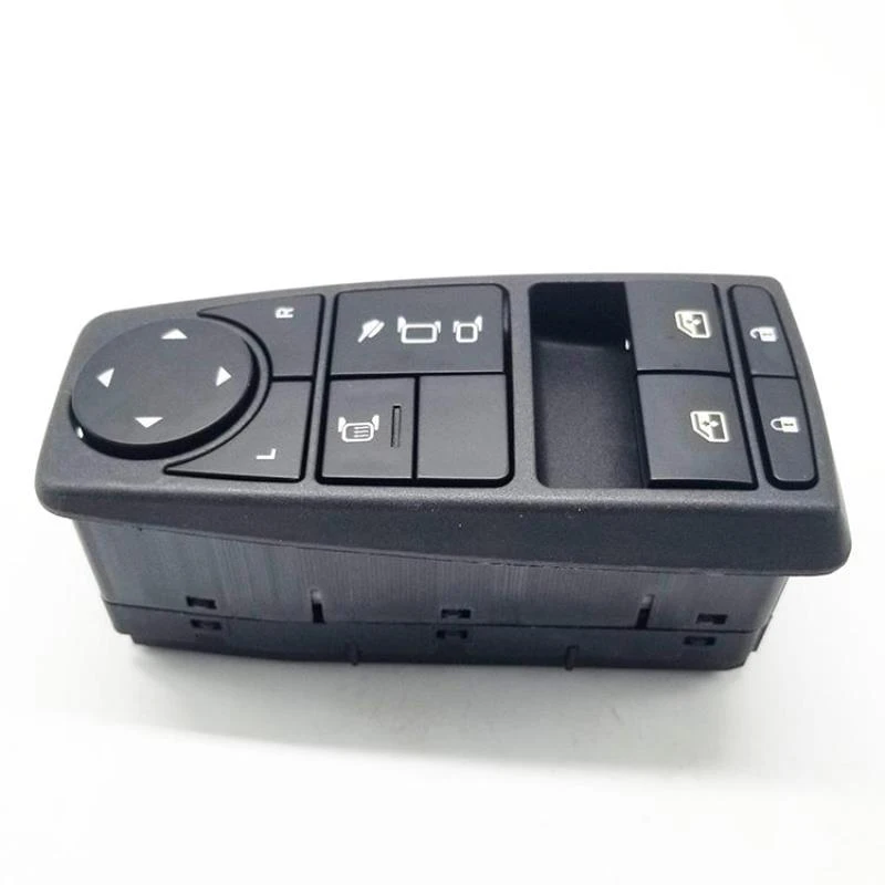 

81258067093 81258067081 81258067108 81258067063 Left Driver Side Power Window Control Switch For Man Truck TGX TGS 99-2002