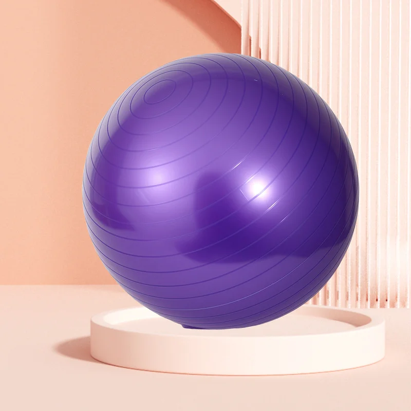 高品質ヨガボール-100cm-環境に優しいジムボール-フィットネスボール