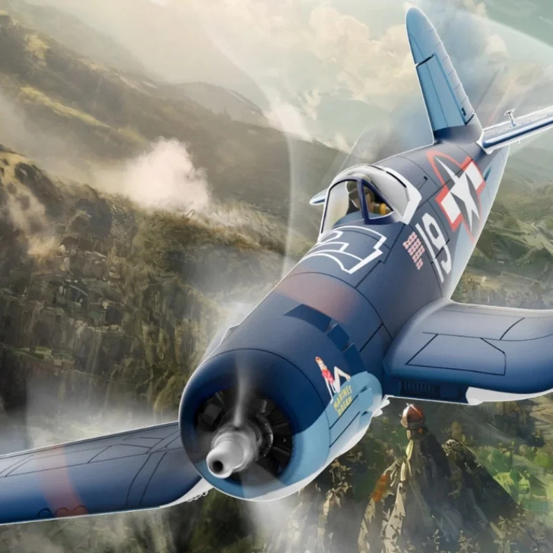 Orlans F4U Rc Airpl…