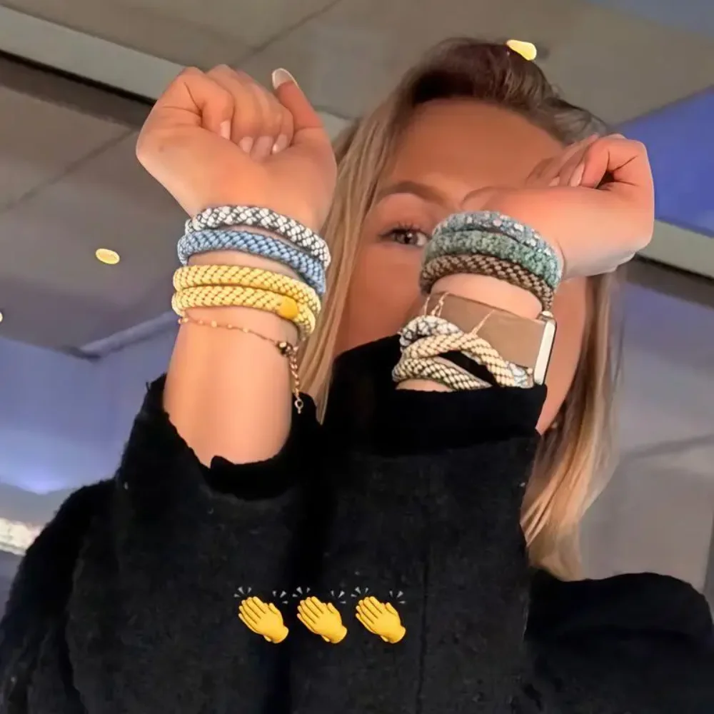 Nuovi Elastici per Capelli Erl - Hair Band Elastic recensione e prezzo