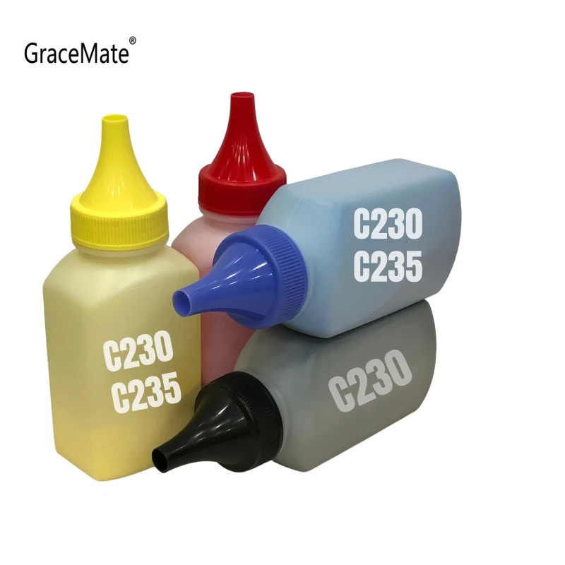 Recarga de Tóner C230 C235 Compatible con Impresoras Xerox C230 C235, Tóner de Última Generación